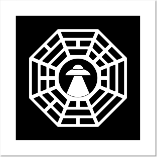 Dharma initiative Unknown station Posters and Art